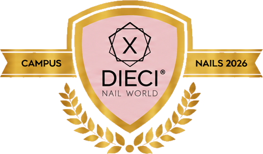 Campus Nails 2026 · Dieci Nail World